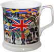 Canaby Street - Bone China Tankard