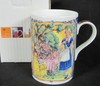 Alice in Wonderland - Bone China Mug