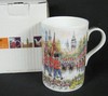 Pomp & Ceremony - Bone China Mug