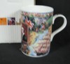 World of Tea - Bone China Mug