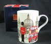 London Landmarks - Bone China Mug