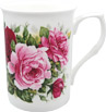 Summertime Rose Mug