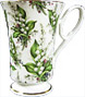 Lily of the Valley Chintz - Pedestal Mug