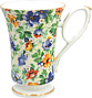 Victorian Chintz - Pedestal Mug