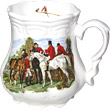 Tally Ho Victorian Tankard Mug