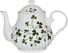 Shamrock Teapot, 4-Cup