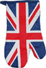 Union Jack - Oven Mitt