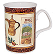 Fancy Coffee Bone China Mug - Yauco Selecto
