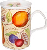 Soft Fruits Bone China Mug - Cherries