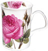 Les Roses Fine Bone China Mug