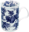 English Chintz mug in Blue