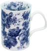 English Chintz mug in Blue