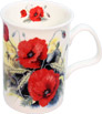 Poppy's Bone China Mug