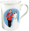 Royal Wedding Mug
