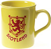 Scottish Lion - Souvenir Mug