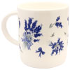 Lavender Garden Coffee Mug