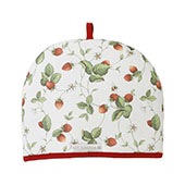 Alpine Strawberry Tea Cozy