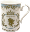 Queen Elizabeth 60 Year Coronation Mug