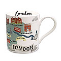 London Regional Souvenir Mug