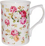 Sweet Rose Chintz Bone China Mug
