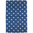 Americana Stars Cotton Tea Towel