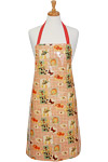 Edwardian Lady Fruit - PVC Kitchen Apron