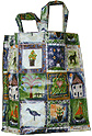 Mangrove Bay PVC Tote Bag, 12.4