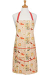 Cotton Apron - Edwardian Lady Fruit