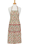 Birds & Roses - Cotton Kitchen Apron