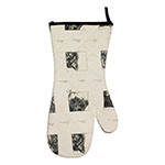 Baytree Cats Oven Mitt