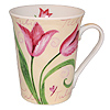 Tulips Ceramic Mugs - Tulip