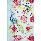 Peacock Cotton Tea Towel