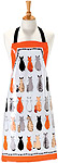 Cats in Waiting - PVC Kitchen Apron