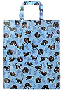 Cat Nap, PVC Shopping Bag, 12.4