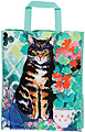 Conservatory Cat PVC Tote Bag, 12.4