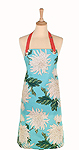 Oil Cloth Aprons - RHS Chrysanthemum