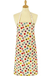 Spot - Oilcloth Apron