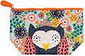 Cosmetic Bag, Owl