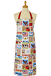 Cotton Apron - Americana Farm