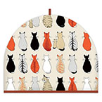 Cats in Waiting - Tea Cozy