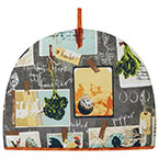 Chalkboard Chickens - Tea Cozy