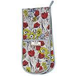 Seasalt Cornish Garden - Double Oven Mitt