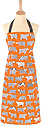 Curious Cows Cotton Apron