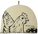 Free Range Tea Cozy
