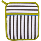 Franchini Stripe Pot Mitt