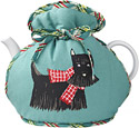 Hound Dog Muff Tea Cozy