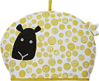 Sheep - Shaped Teapot Cozy