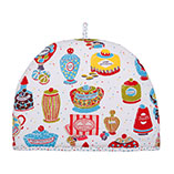 Sweet Shop Cotton Tea Cozy - 6-Cup Size