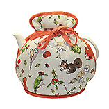 Woodland - Muff Tea Cozy