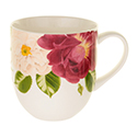 Traditional Rose Mug